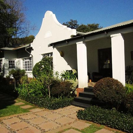 Brooks Cottage พริทอเรีย ภายนอก รูปภาพ