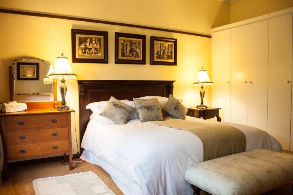 Brooks Cottage พริทอเรีย ภายนอก รูปภาพ