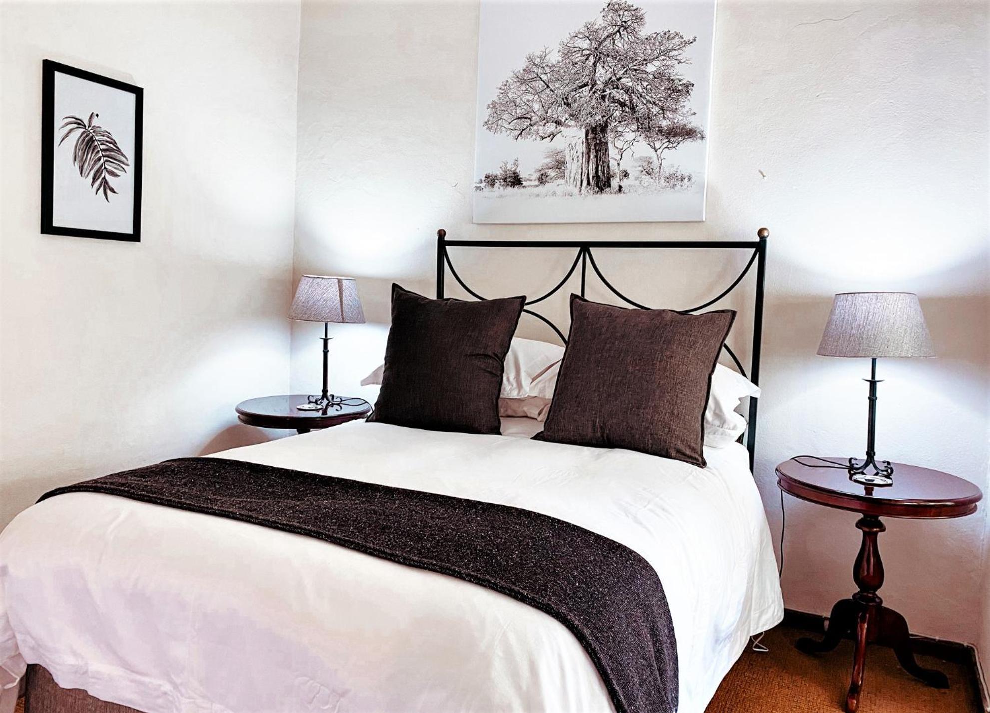 Brooks Cottage พริทอเรีย ภายนอก รูปภาพ