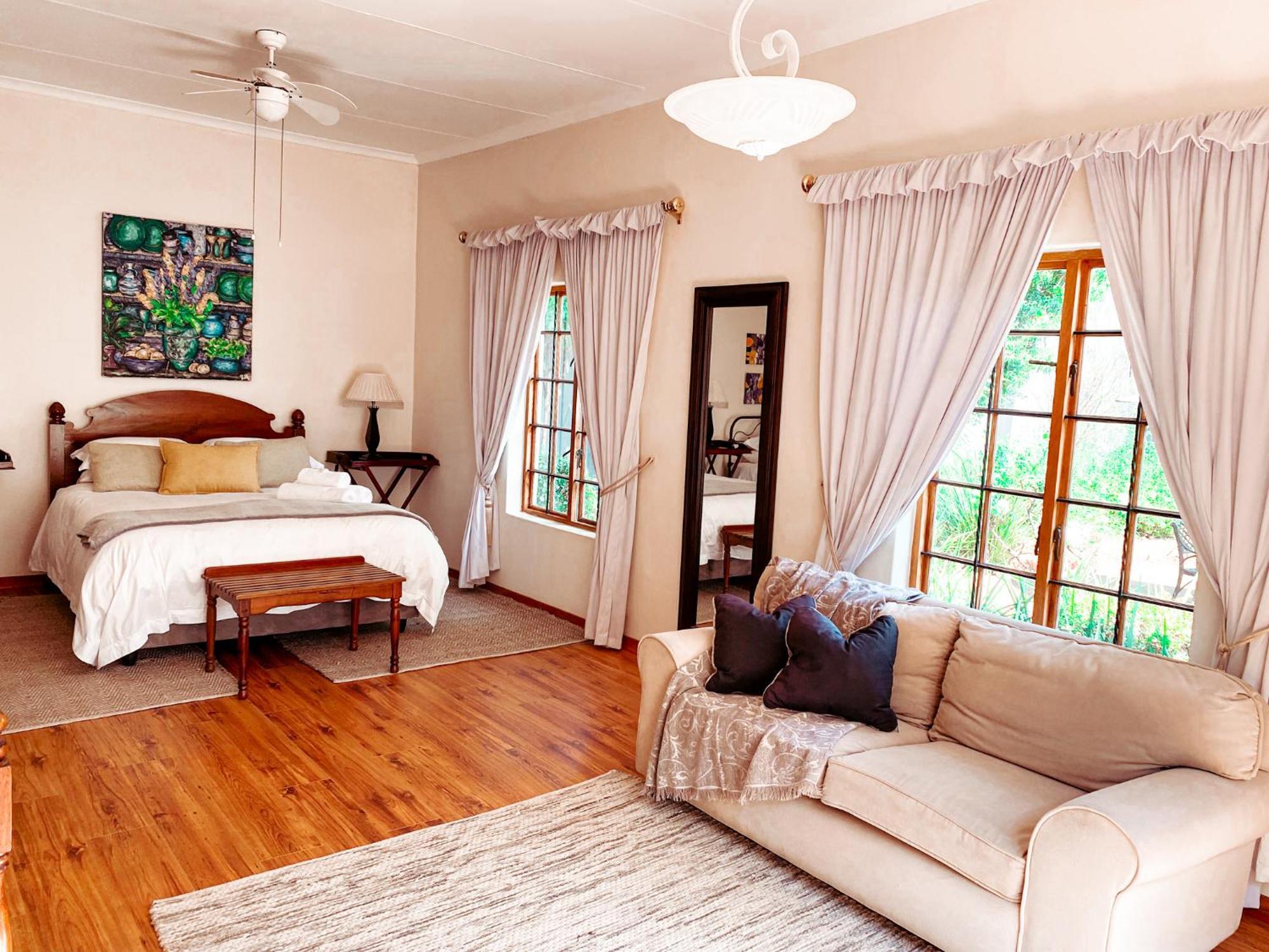 Brooks Cottage พริทอเรีย ภายนอก รูปภาพ
